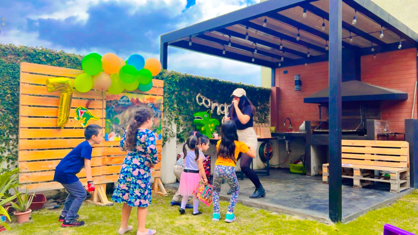 Animación infantil en casa🥳🏡