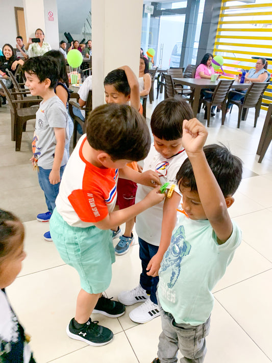 Animación infantil pedagógica👩‍🏫