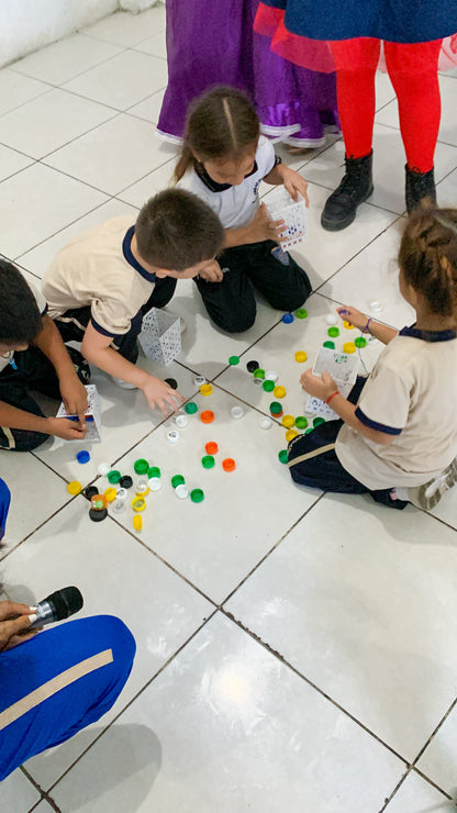 Animación infantil pedagógica👩‍🏫